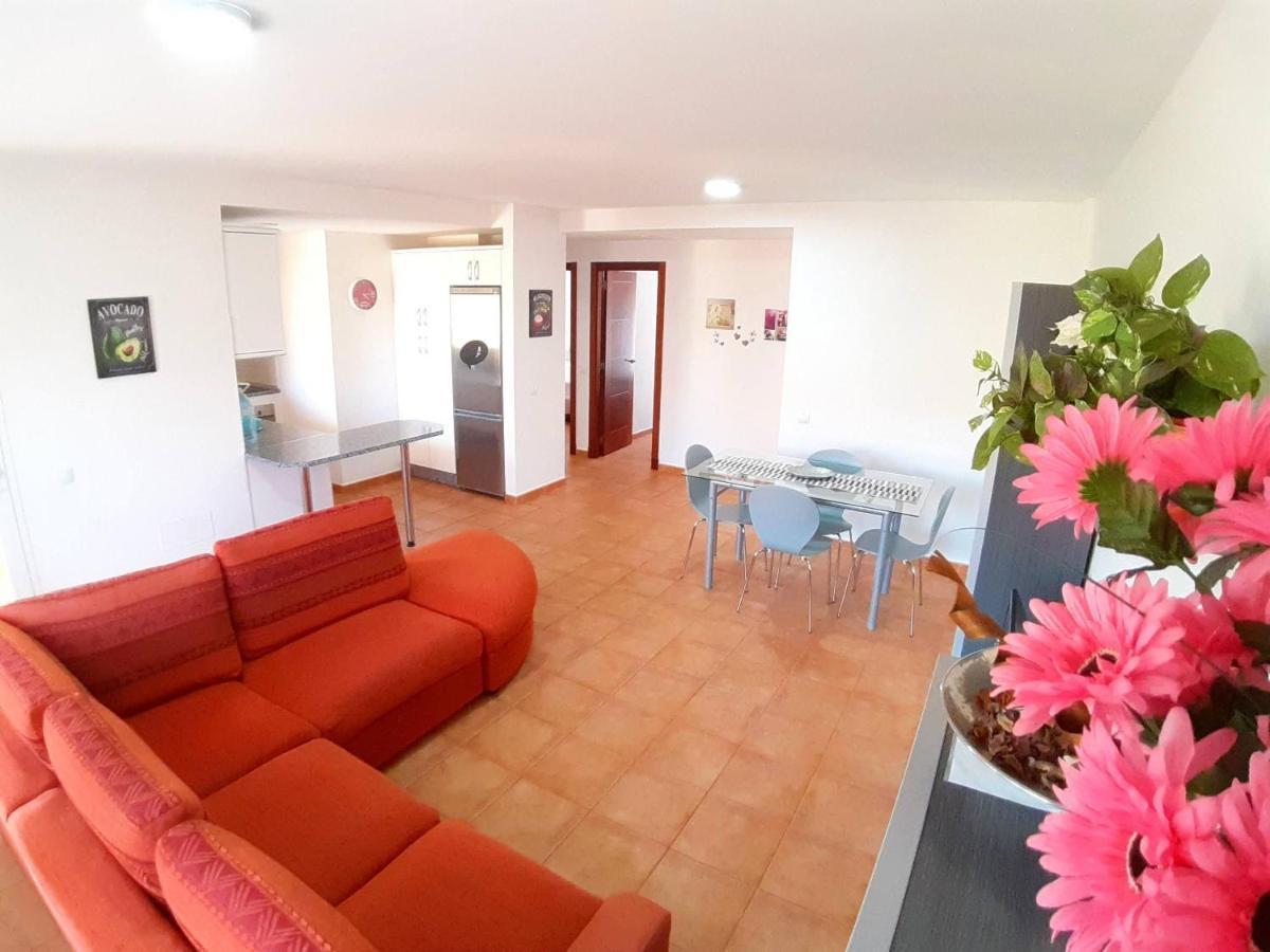 Vista Las Dunas Apartament Corralejo Zewnętrze zdjęcie